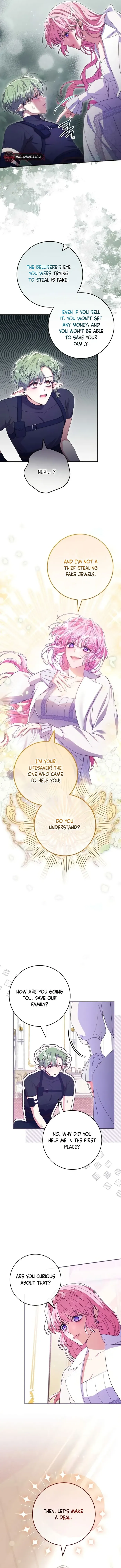 Trapped in a Cursed Game But Now With Npcs Chapter 32 – Chapter 32 Page 12