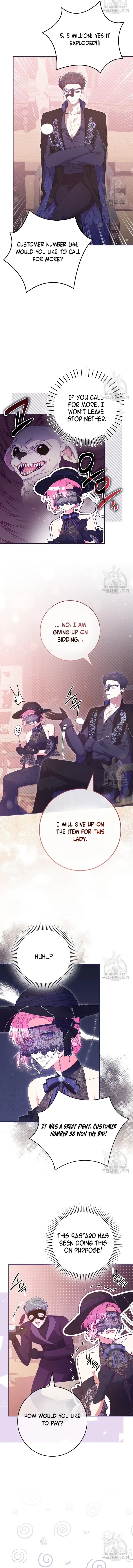 Trapped in a Cursed Game But Now With Npcs Chapter 36 – Chapter 36 Page 6