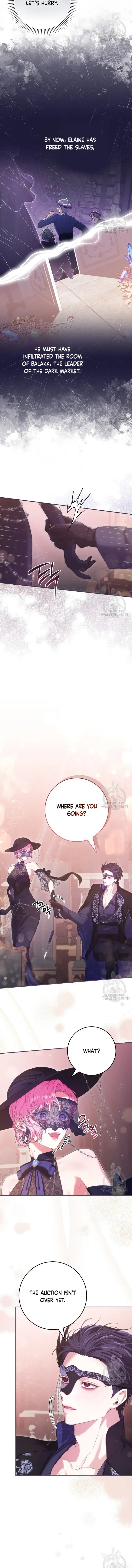 Trapped in a Cursed Game But Now With Npcs Chapter 36 – Chapter 36 Page 8