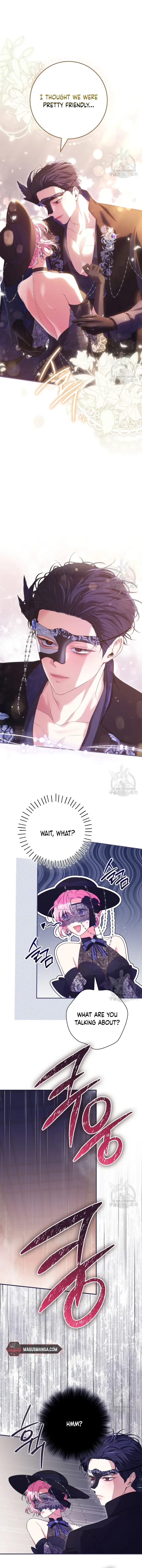Trapped in a Cursed Game But Now With Npcs Chapter 36 – Chapter 36 Page 10