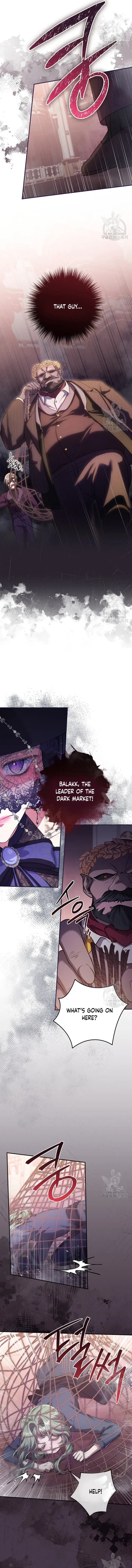 Trapped in a Cursed Game But Now With Npcs Chapter 36 – Chapter 36 Page 11