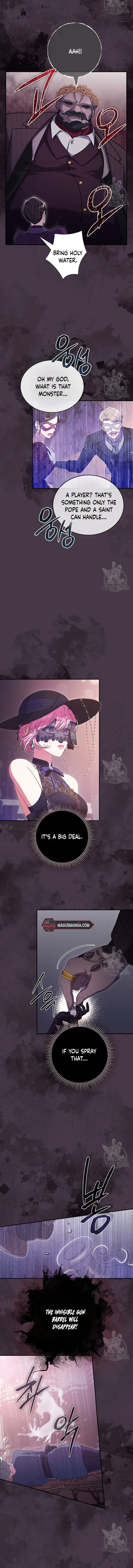 Trapped in a Cursed Game But Now With Npcs Chapter 36 – Chapter 36 Page 12