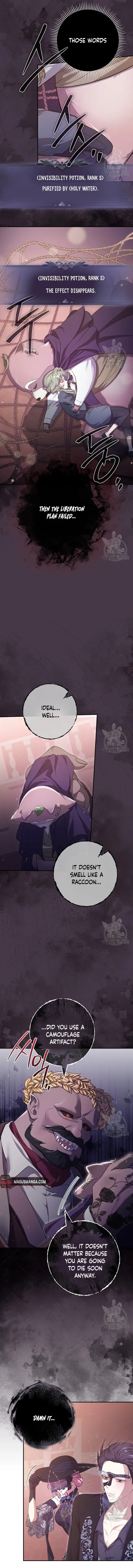 Trapped in a Cursed Game But Now With Npcs Chapter 36 – Chapter 36 Page 13