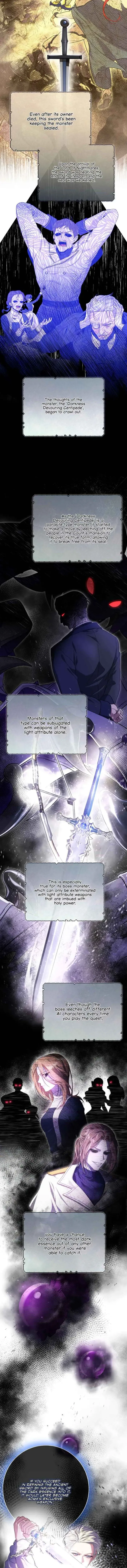 Trapped in a Cursed Game But Now With Npcs Chapter 5 – Chapter 5 Page 5