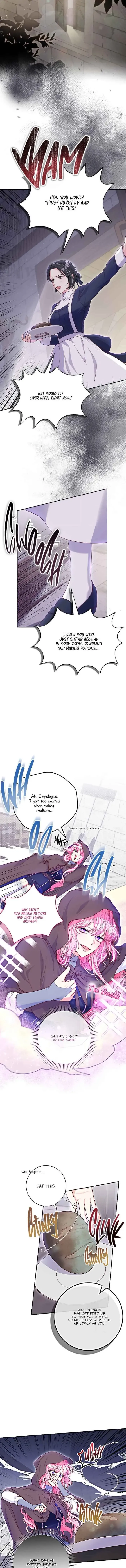Trapped in a Cursed Game But Now With Npcs Chapter 5 – Chapter 5 Page 8