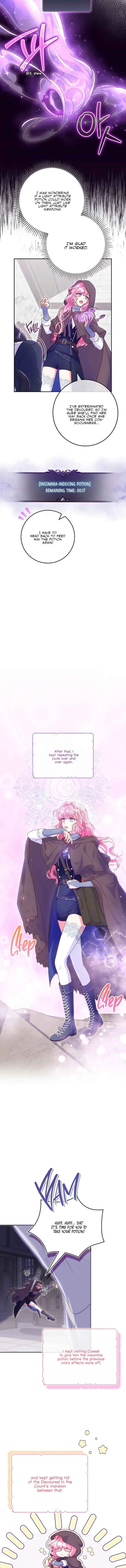 Trapped in a Cursed Game But Now With Npcs Chapter 5 – Chapter 5 Page 10