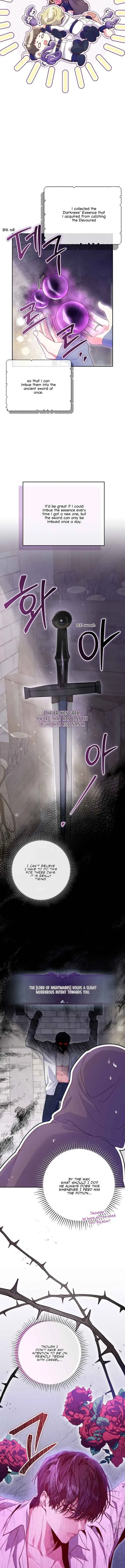 Trapped in a Cursed Game But Now With Npcs Chapter 5 – Chapter 5 Page 11