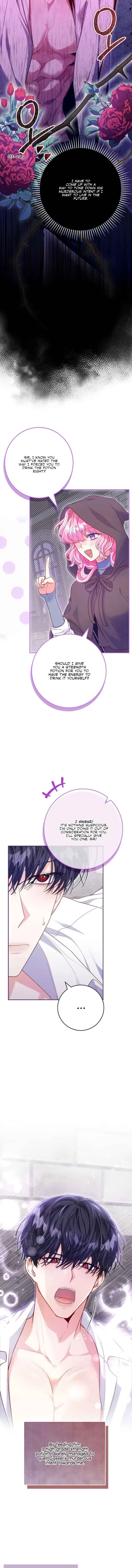 Trapped in a Cursed Game But Now With Npcs Chapter 5 – Chapter 5 Page 12