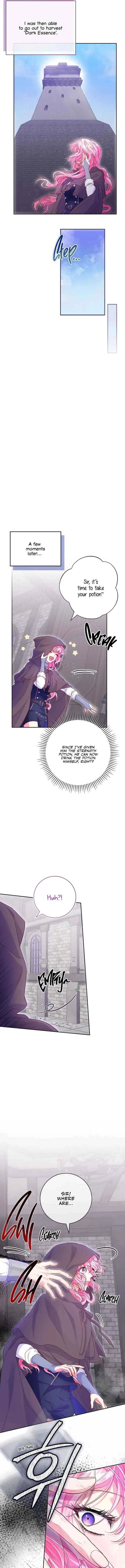 Trapped in a Cursed Game But Now With Npcs Chapter 5 – Chapter 5 Page 13