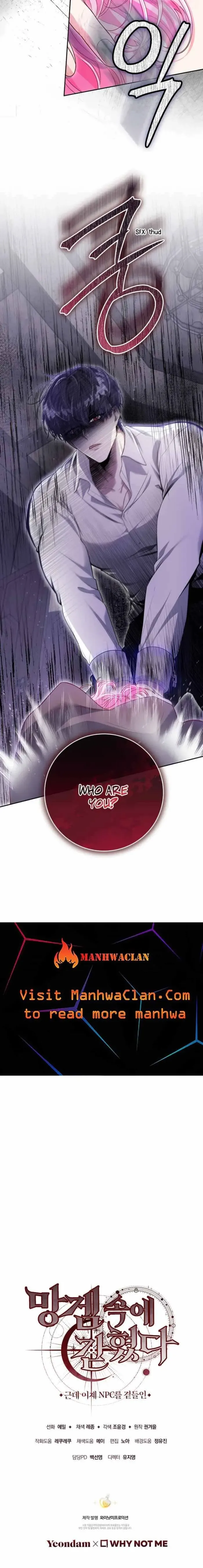 Trapped in a Cursed Game But Now With Npcs Chapter 5 – Chapter 5 Page 14