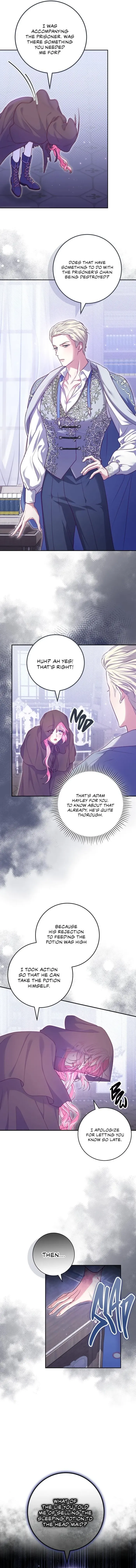 Trapped in a Cursed Game But Now With Npcs Chapter 10 – Chapter 10 Page 6