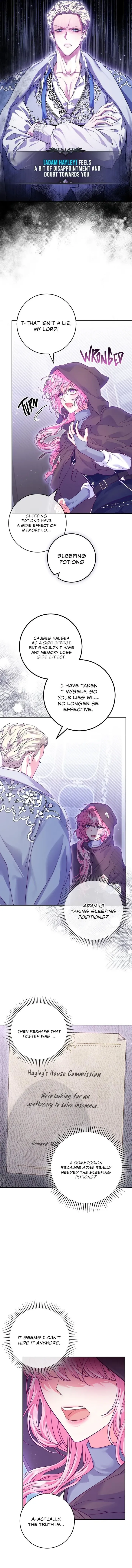 Trapped in a Cursed Game But Now With Npcs Chapter 10 – Chapter 10 Page 7