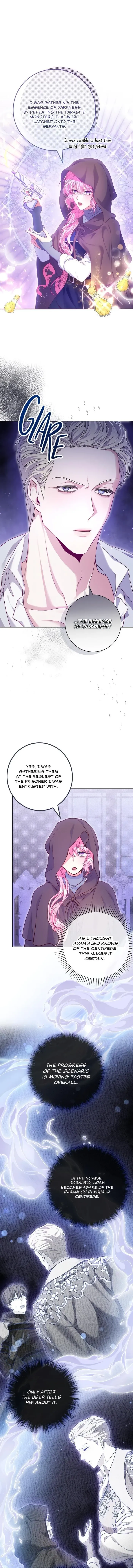 Trapped in a Cursed Game But Now With Npcs Chapter 10 – Chapter 10 Page 8
