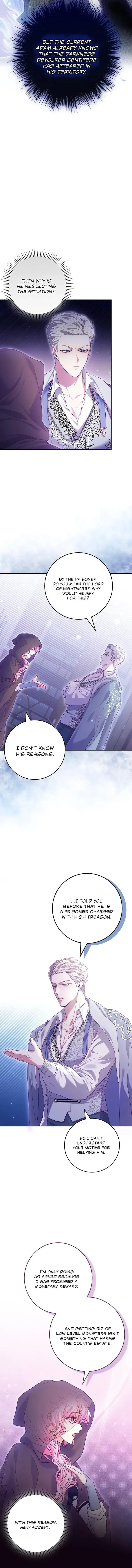 Trapped in a Cursed Game But Now With Npcs Chapter 10 – Chapter 10 Page 9