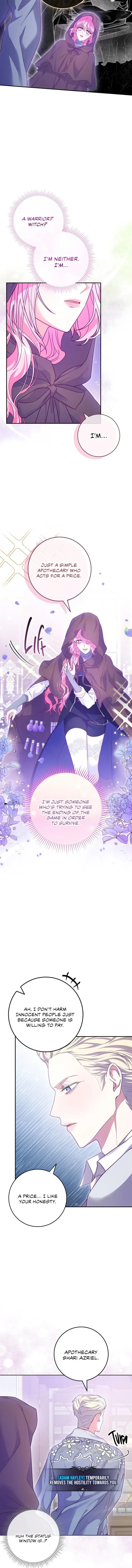 Trapped in a Cursed Game But Now With Npcs Chapter 10 – Chapter 10 Page 11