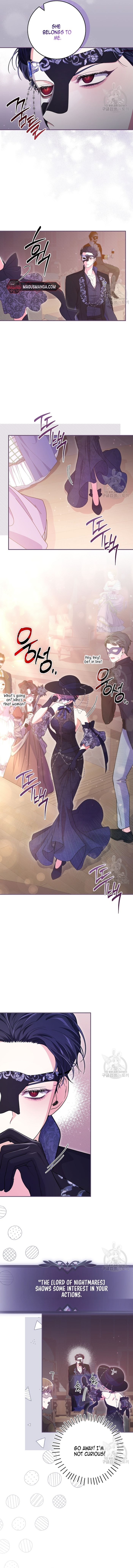 Trapped in a Cursed Game But Now With Npcs Chapter 39 – Chapter 39 Page 7