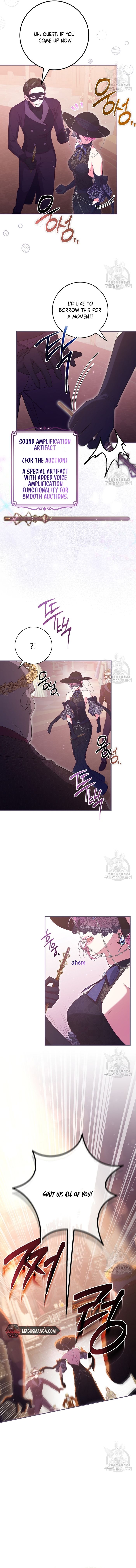 Trapped in a Cursed Game But Now With Npcs Chapter 39 – Chapter 39 Page 8