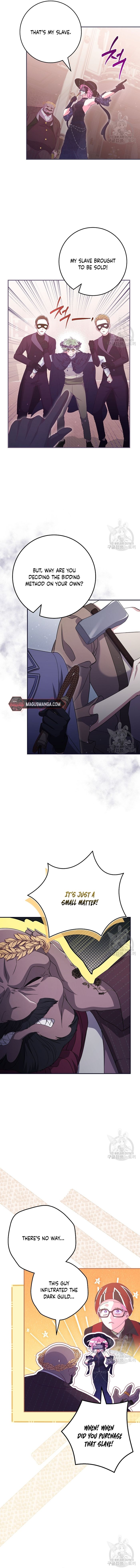 Trapped in a Cursed Game But Now With Npcs Chapter 39 – Chapter 39 Page 10