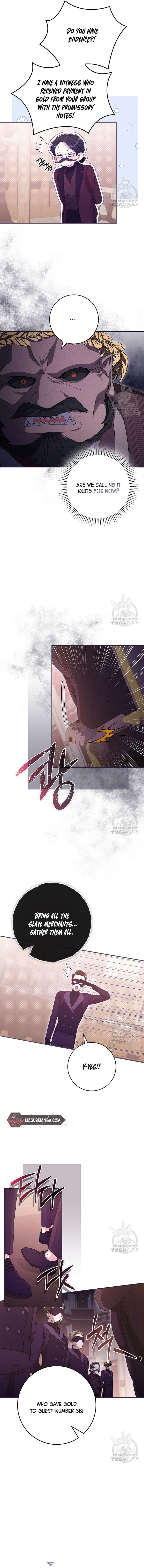 Trapped in a Cursed Game But Now With Npcs Chapter 39 – Chapter 39 Page 11