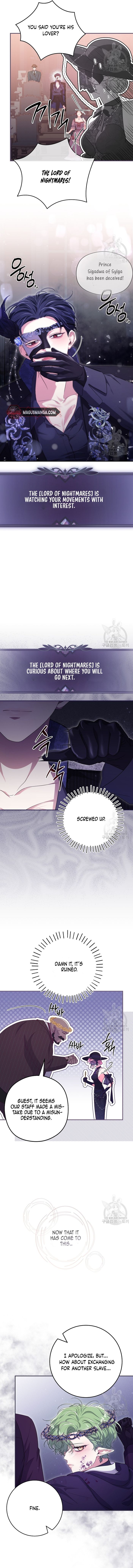 Trapped in a Cursed Game But Now With Npcs Chapter 39 – Chapter 39 Page 13