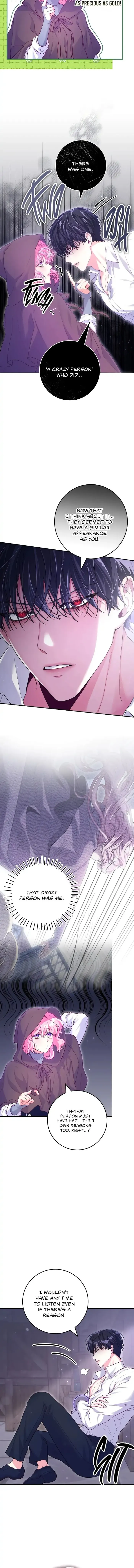 Trapped in a Cursed Game But Now With Npcs Chapter 14 – Chapter 14 Page 5