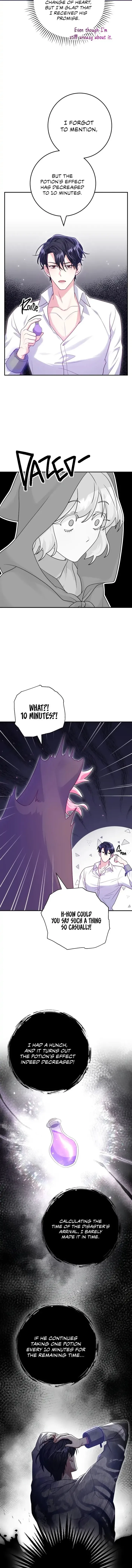 Trapped in a Cursed Game But Now With Npcs Chapter 14 – Chapter 14 Page 7
