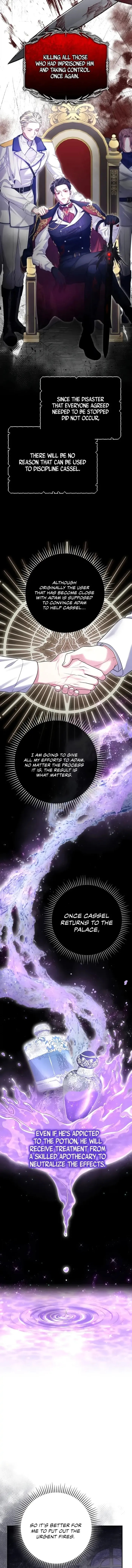 Trapped in a Cursed Game But Now With Npcs Chapter 14 – Chapter 14 Page 9