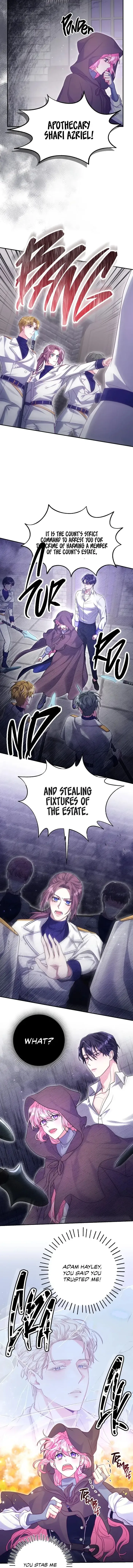 Trapped in a Cursed Game But Now With Npcs Chapter 14 – Chapter 14 Page 10