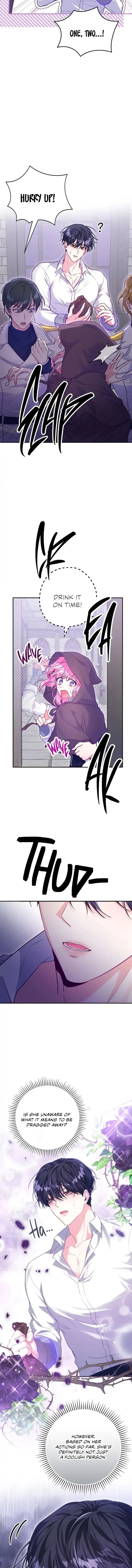 Trapped in a Cursed Game But Now With Npcs Chapter 14 – Chapter 14 Page 13