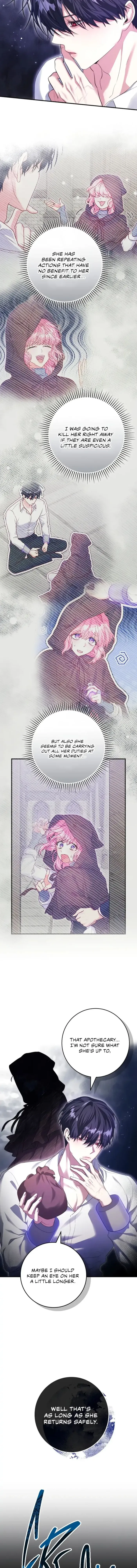 Trapped in a Cursed Game But Now With Npcs Chapter 14 – Chapter 14 Page 14
