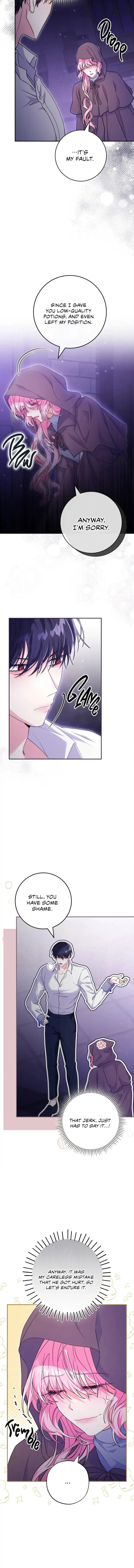 Trapped in a Cursed Game But Now With Npcs Chapter 22 – Chapter 22 Page 6