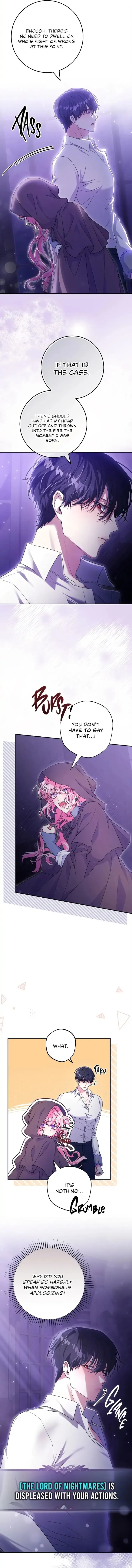 Trapped in a Cursed Game But Now With Npcs Chapter 22 – Chapter 22 Page 7
