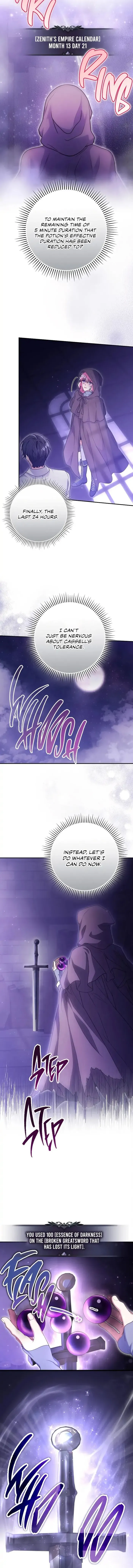 Trapped in a Cursed Game But Now With Npcs Chapter 22 – Chapter 22 Page 11