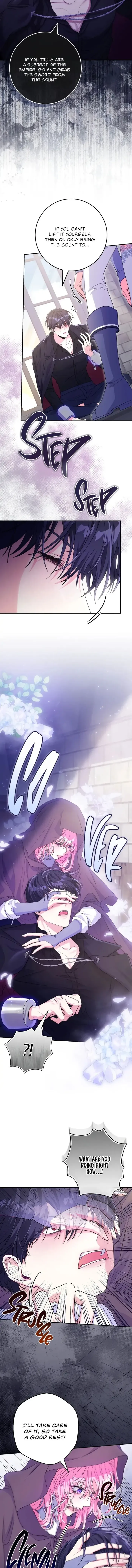 Trapped in a Cursed Game But Now With Npcs Chapter 26 – Chapter 26 Page 8