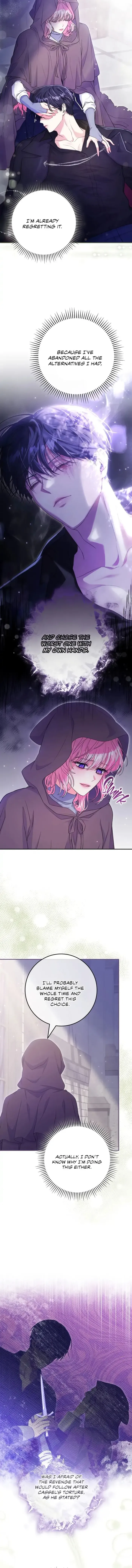 Trapped in a Cursed Game But Now With Npcs Chapter 26 – Chapter 26 Page 10