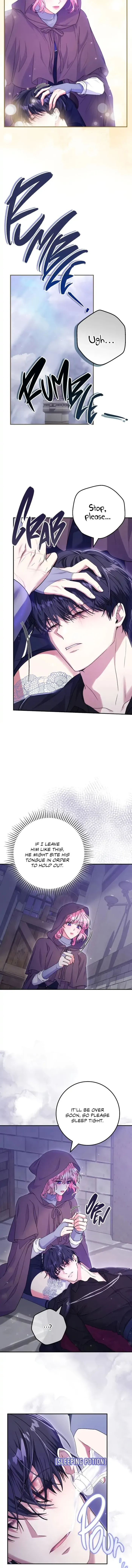 Trapped in a Cursed Game But Now With Npcs Chapter 26 – Chapter 26 Page 12