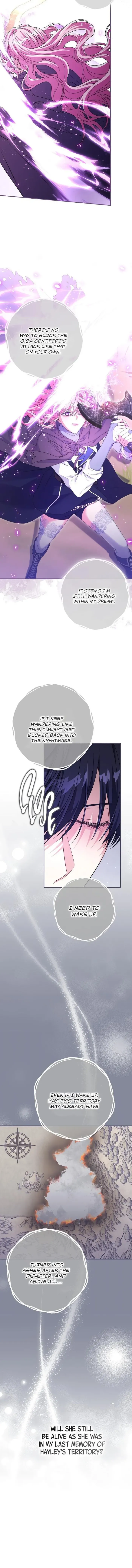 Trapped in a Cursed Game But Now With Npcs Chapter 30 – Chapter 30 Page 5