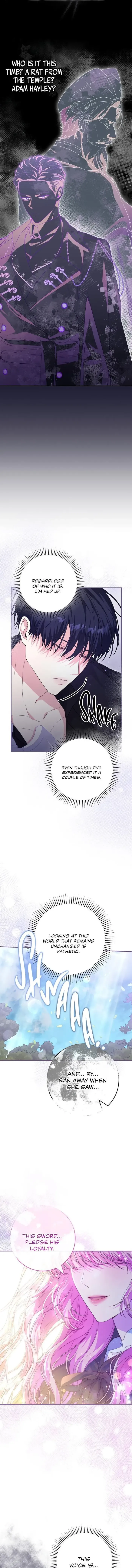 Trapped in a Cursed Game But Now With Npcs Chapter 30 – Chapter 30 Page 7
