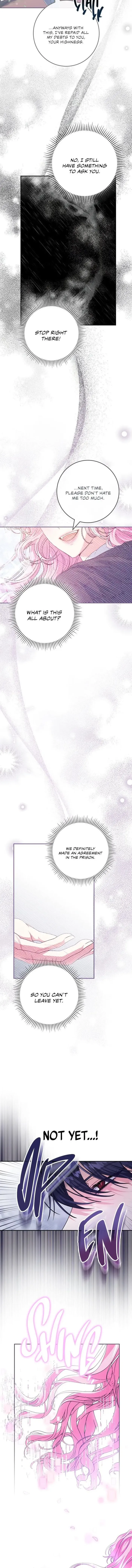 Trapped in a Cursed Game But Now With Npcs Chapter 30 – Chapter 30 Page 9