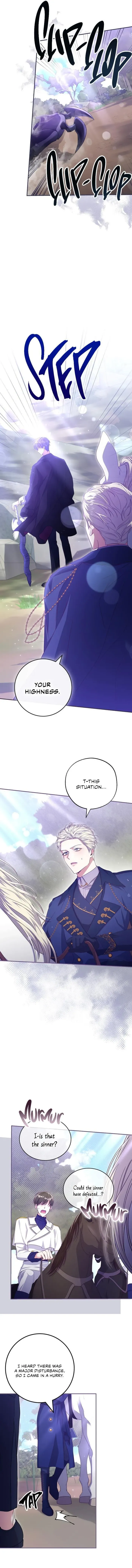 Trapped in a Cursed Game But Now With Npcs Chapter 30 – Chapter 30 Page 11