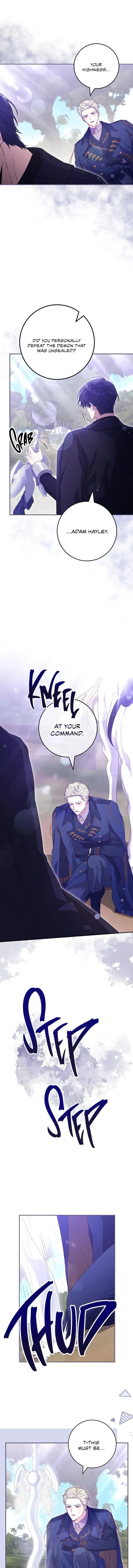 Trapped in a Cursed Game But Now With Npcs Chapter 30 – Chapter 30 Page 12