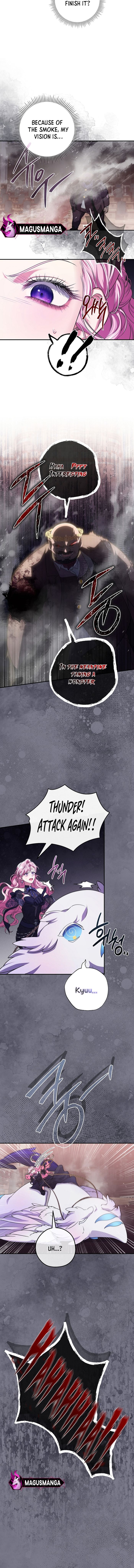 Trapped in a Cursed Game But Now With Npcs Chapter 42 – Chapter 42 Page 5