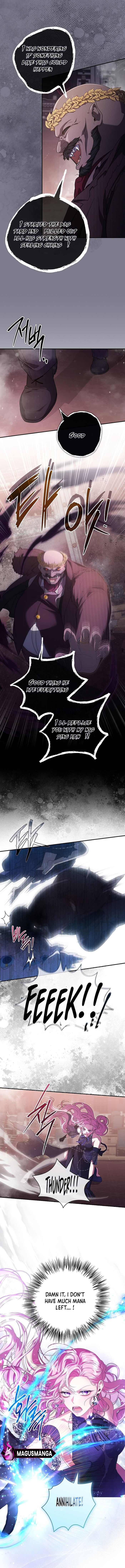 Trapped in a Cursed Game But Now With Npcs Chapter 42 – Chapter 42 Page 6