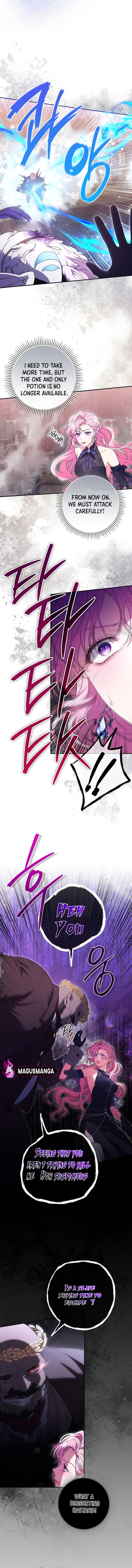 Trapped in a Cursed Game But Now With Npcs Chapter 42 – Chapter 42 Page 7