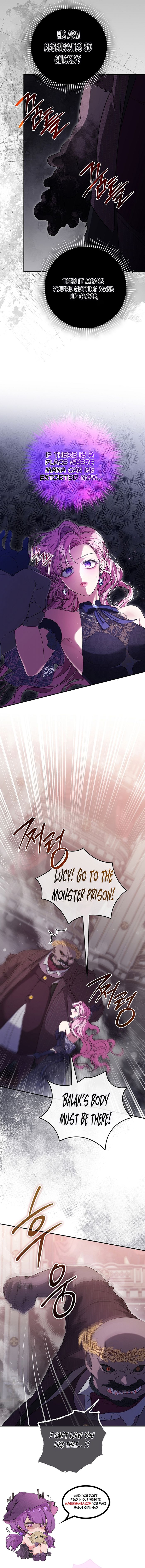 Trapped in a Cursed Game But Now With Npcs Chapter 42 – Chapter 42 Page 8