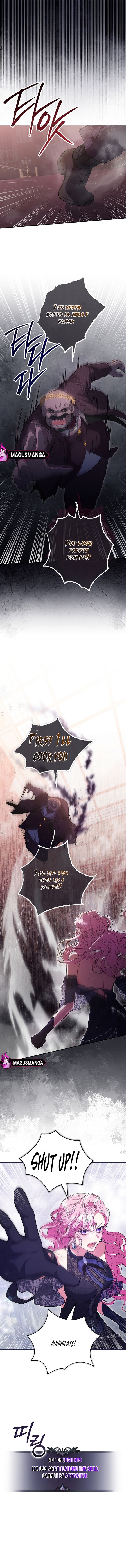 Trapped in a Cursed Game But Now With Npcs Chapter 42 – Chapter 42 Page 10