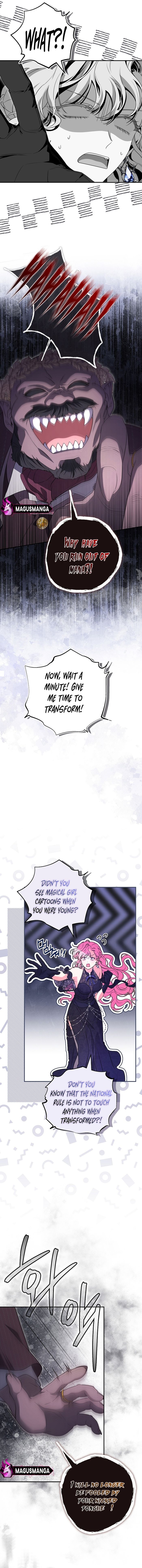 Trapped in a Cursed Game But Now With Npcs Chapter 42 – Chapter 42 Page 11