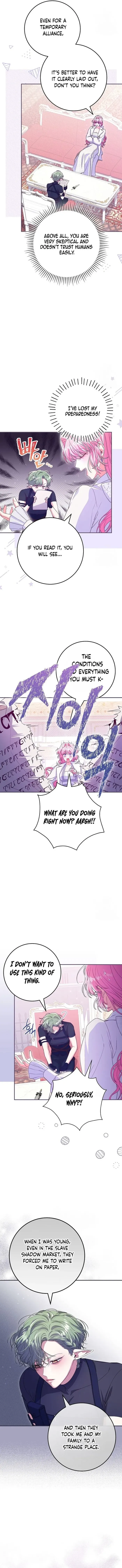 Trapped in a Cursed Game But Now With Npcs Chapter 33 – Chapter 33 Page 5