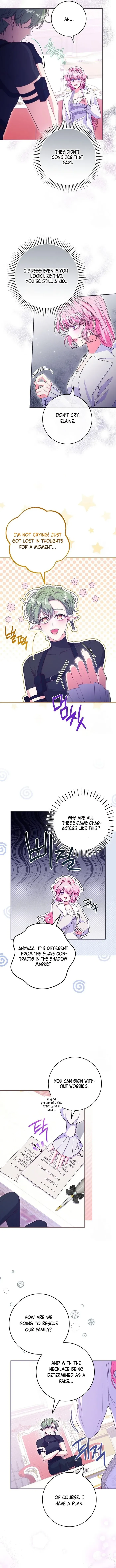 Trapped in a Cursed Game But Now With Npcs Chapter 33 – Chapter 33 Page 6