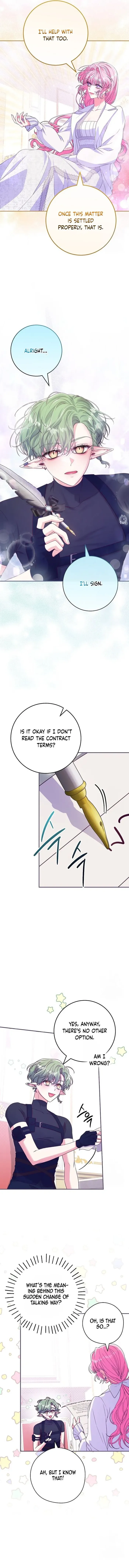 Trapped in a Cursed Game But Now With Npcs Chapter 33 – Chapter 33 Page 9